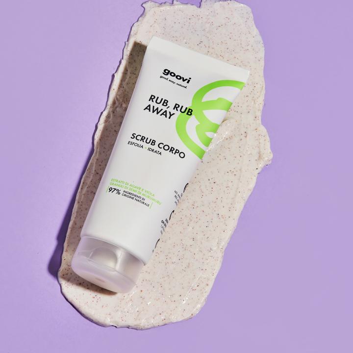 Immagine prodotto Goovi RUB RUB AWAY Körper-Peeling (200 ml)