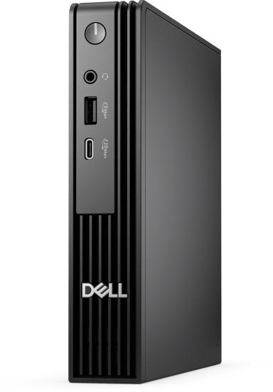 Produktbild Dell Pro Micro QCM1250 (512 GB, 16 GB, Intel Core i5-14500T)