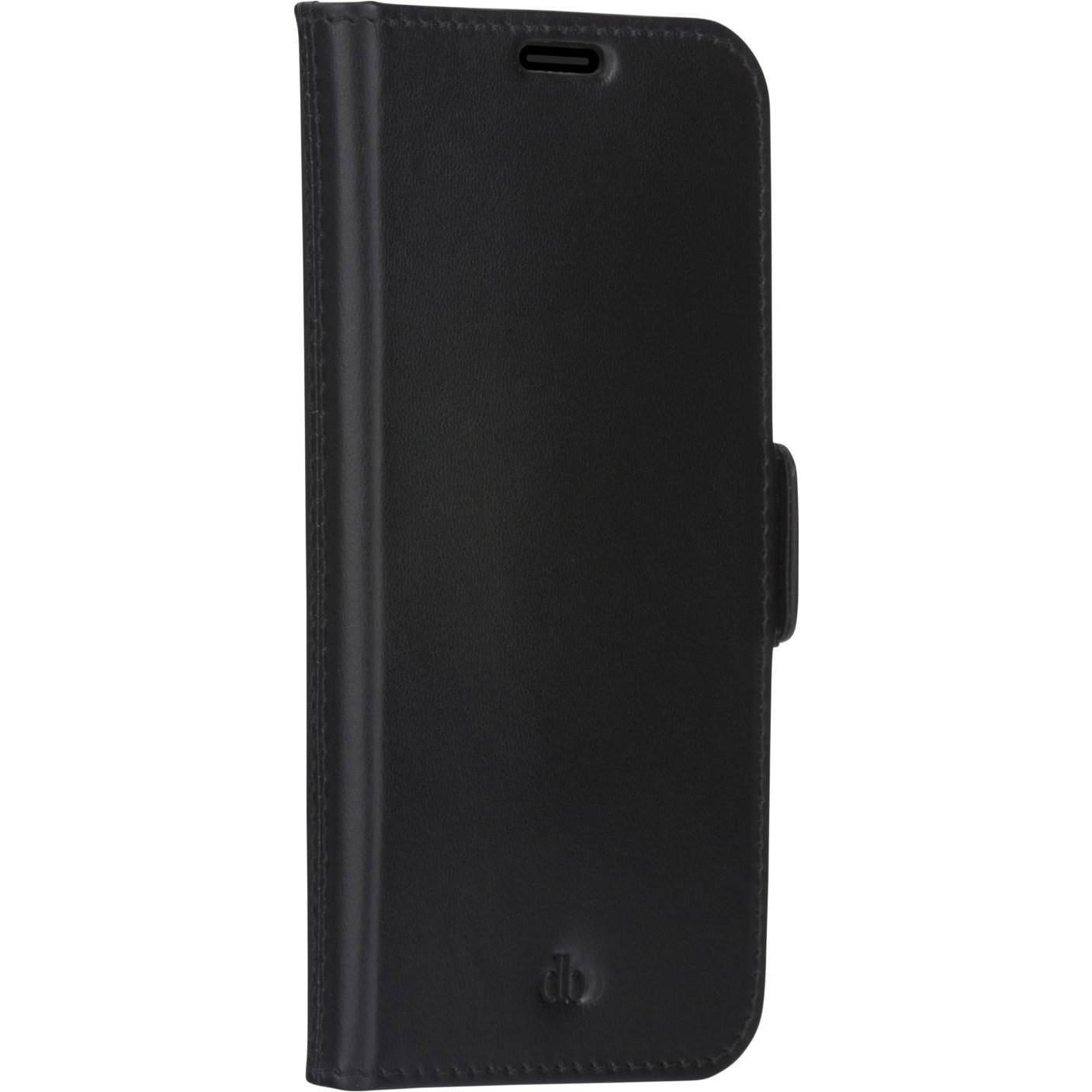 dbramante1928 Copenhagen Slim (Apple iPhone 13 Pro Max), Smartphone Hülle, Schwarz
