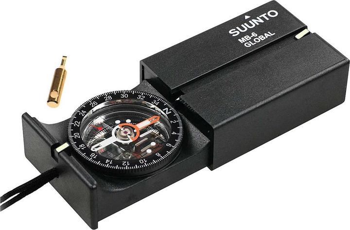 Produktbild Suunto MB-6 Global Kompass
