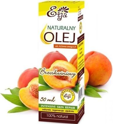 Produktbild Etja Natural Peach Oil 50Ml (50 ml, Flüssiges Shampoo)