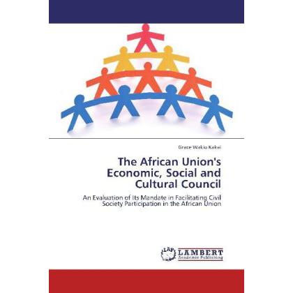 The African Union's Economic, Social and Cultural Council, Fachbücher