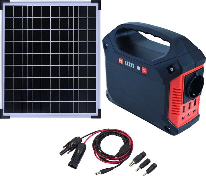Actual product image Casativo Tragbare Powerstation (155 Wh, 1.60 kg)