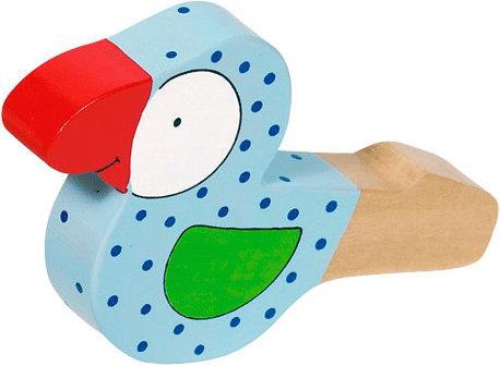 Produktbild Goki Holz-Vogel-Flöte (Deutsch)