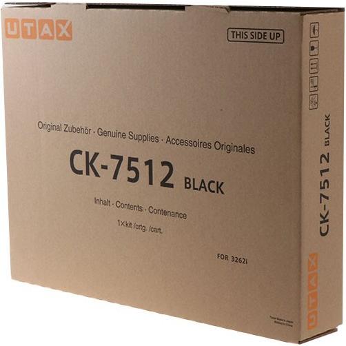 Thumbnail - Utax, Toner, 1T02V70UT0 (BK)