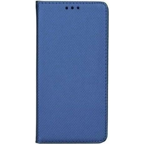 No Name Etui Smart Magnet book Xiaomi 12 niebieski/blue (Xiaomi 12), Smartphone Hülle, Blau