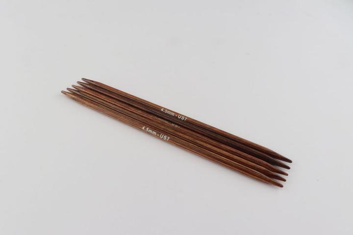 Actual product image Knitpro Needle Ginger 4,50 mm 12,5 cm 5 pcs