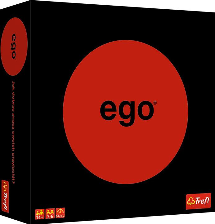 Actual product image Trefl Ego Game (English) (Lithuanian, 2 - 6 Players)