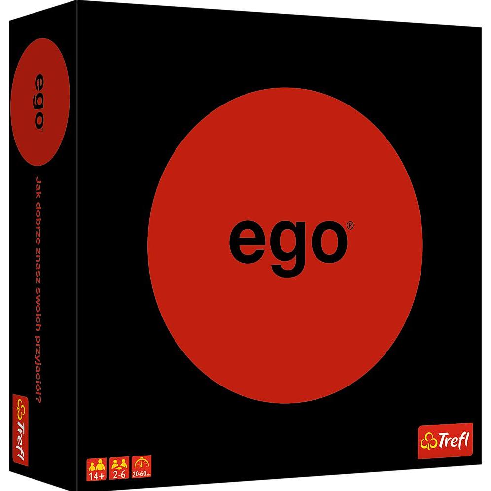 Thumbnail - Trefl Ego Game (English) (Englisch)