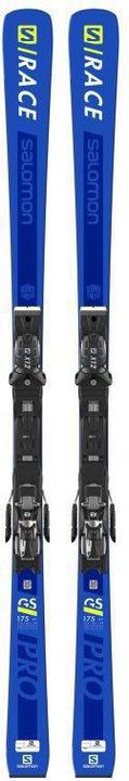 Salomon GS S/Race Pro / X12 Lab (175 cm)