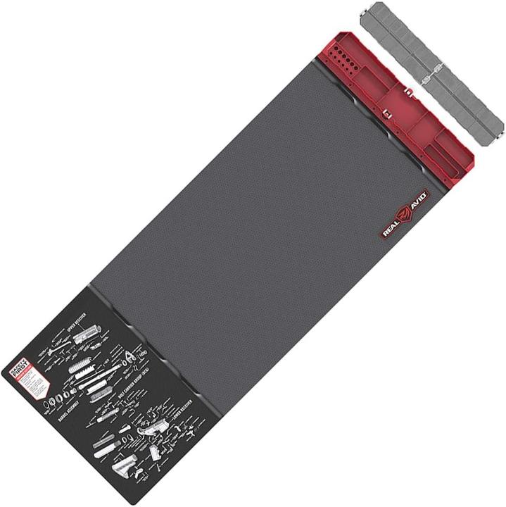 Actual product image Real Avid Master Armorer's Mat With Organiser