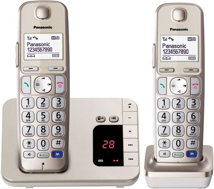 Produktbild Panasonic KX-TGE222GN
