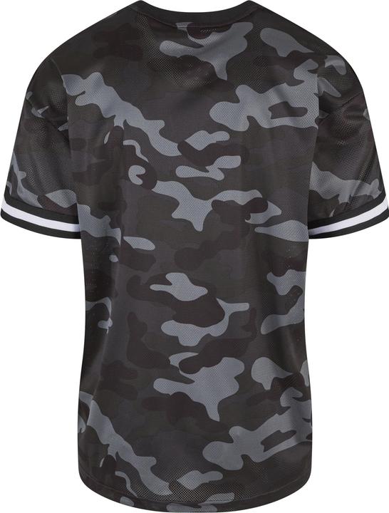 Produktbild Urban Classics Oversized Mesh AOP Tee - 142647 (M)