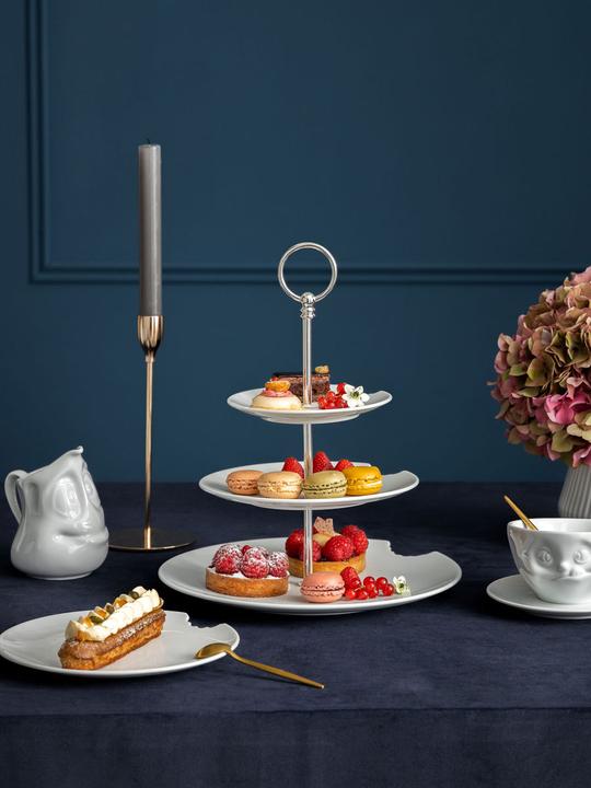 Produktbild 58 Products FiftyEight Etagere FoodTempel stufig