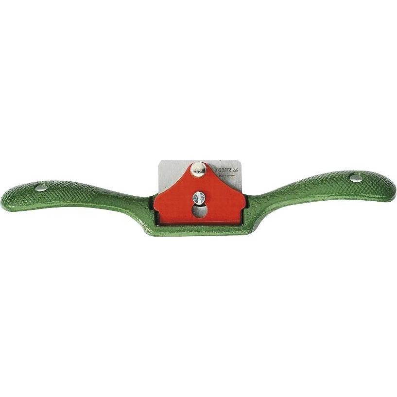 Kunz, Beitel + Handhobel, Schabhobel Modell 51 aus Gusseisen mit geradem Eisen Breite 52 mm (52 mm)