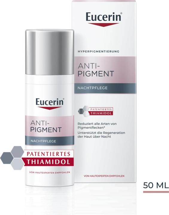 Image du produit Eucerin Anti-pigmentation (50 ml, Crème de nuit)