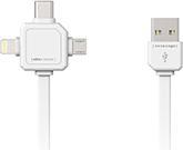 Produktbild Allocacoc USB 3 in 1 (1.50 m, USB 2.0)