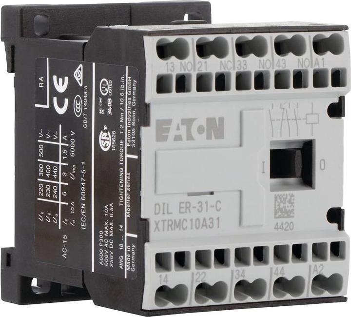 Produktbild Eaton EATO Hilfsschütz