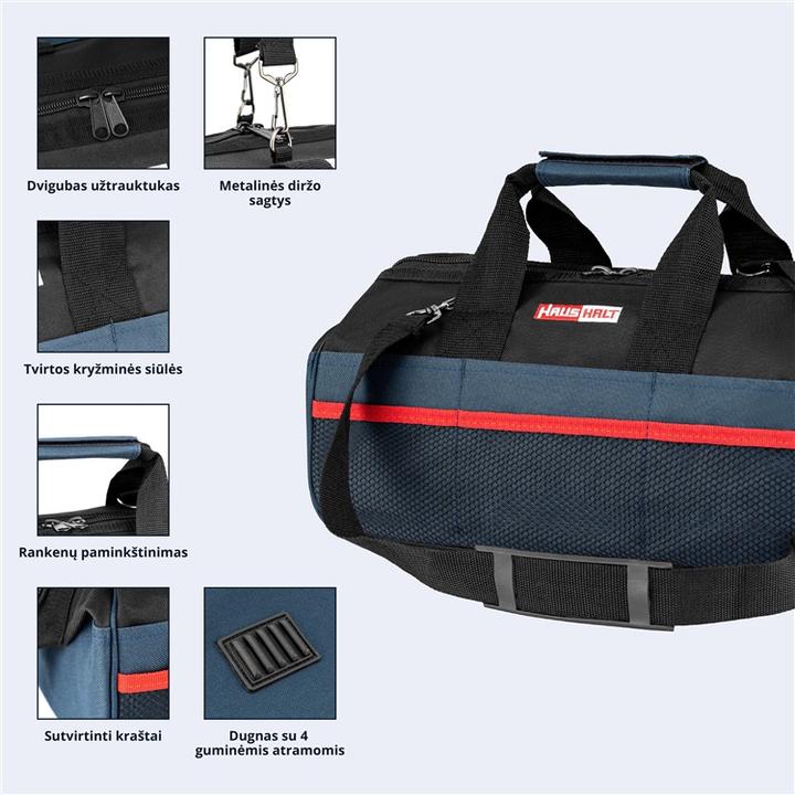 Actual product image Bosch Professional Tool Bag