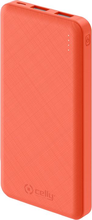 Produktbild Celly Powerbank (10000 mAh, 37 Wh)