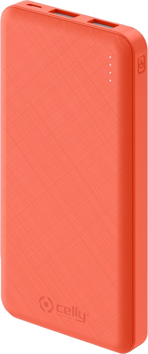 Actual product image Celly Powerbank (10000 mAh, 37 Wh)