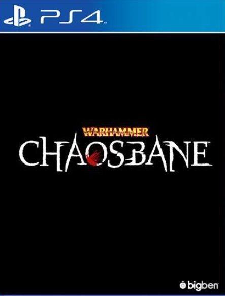 Produktbild Bigben Warhammer Chaosbane (PS4, Multilingual)