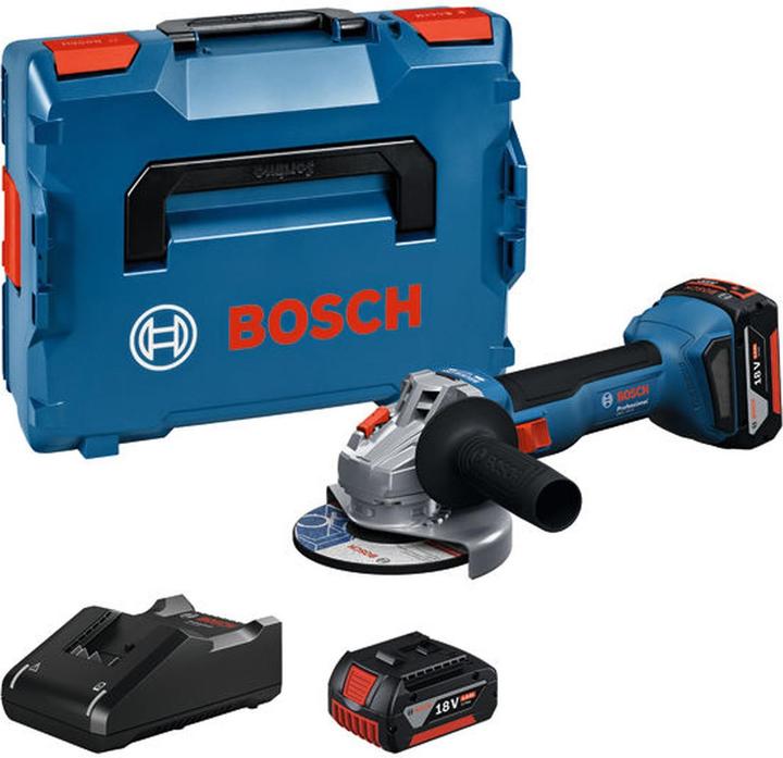 Bosch Professional GWS 18V-8 (125 mm)