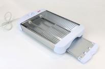 Image du produit Basic Home grille pain plat 560w