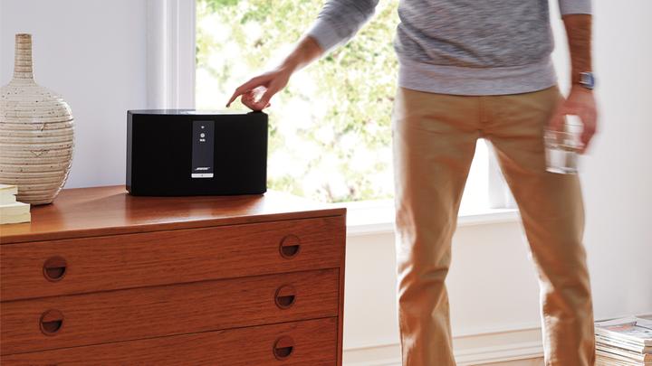 Produktbild Bose SoundTouch 20 Serie III (WLAN, Bluetooth)