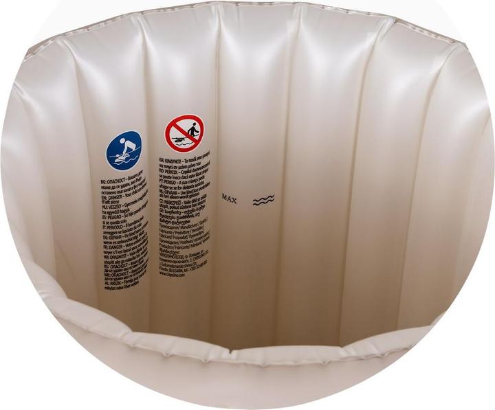 Produktbild Chipolino Babybadewanne Bubble Nest