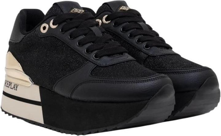 Image du produit Replay Sneakers Penny High Ry (35)