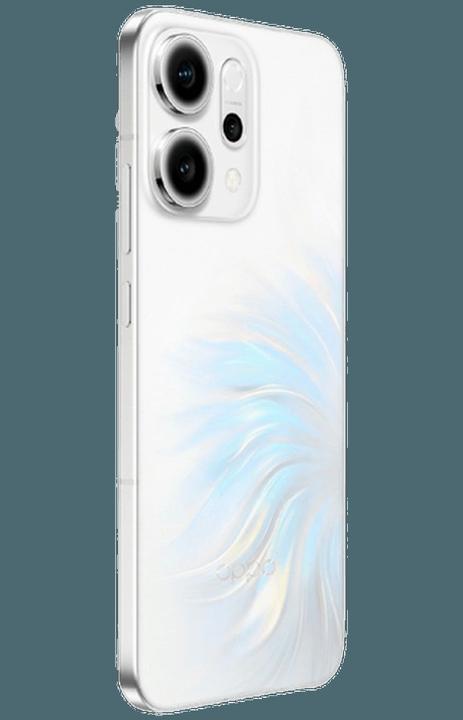 Produktbild OPPO Reno14 5G 12GB/512GB Weiss (512 GB, Opal White, 6.59", Dual SIM, 5G)