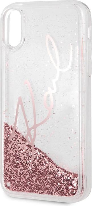 Produktbild Karl Lagerfeld Liquid Case (Apple iPhone XS Max, Apple iPhone XR)