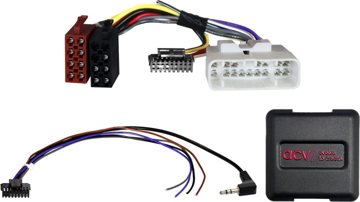 Produktbild ACV LFB Chevrolet/Isuzu D-Max/MU-X 16Pin Isuzu Multilead