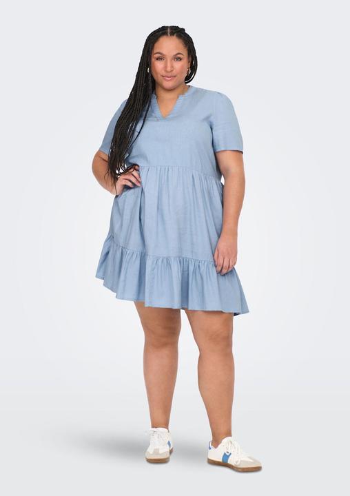 Immagine prodotto Only Abito corto con scollo a V regular fit (50)