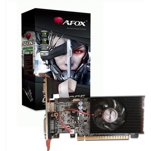 Thumbnail - AFOX AF210-1024D3L5 Grafikkarte GEFORCE GT210 1GB LOW PROFILE (1 GB), Grafikkarte