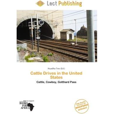 Cattle Drives in the United States, Fachbücher