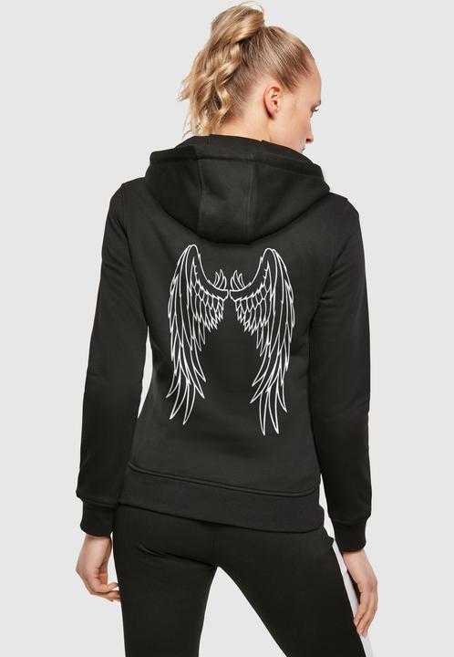 Image du produit Miss Tee Sweat à capuche Angel Wings - 125277 (S)