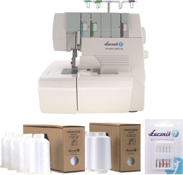 Łucznik OVERLOCK 820D-3
