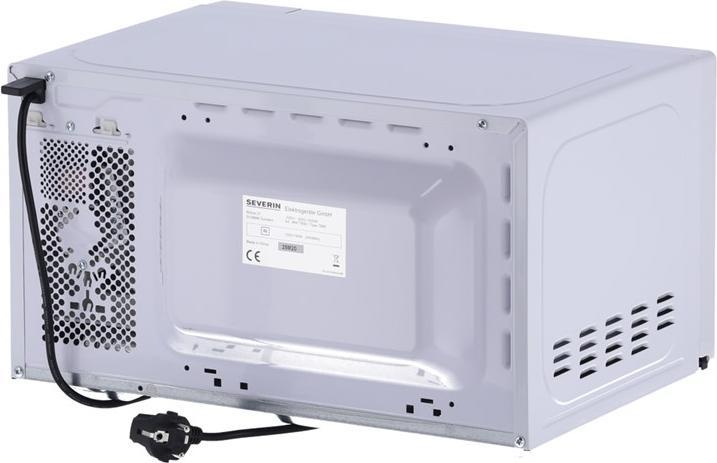 Actual product image Severin MW 7770 (20 l)