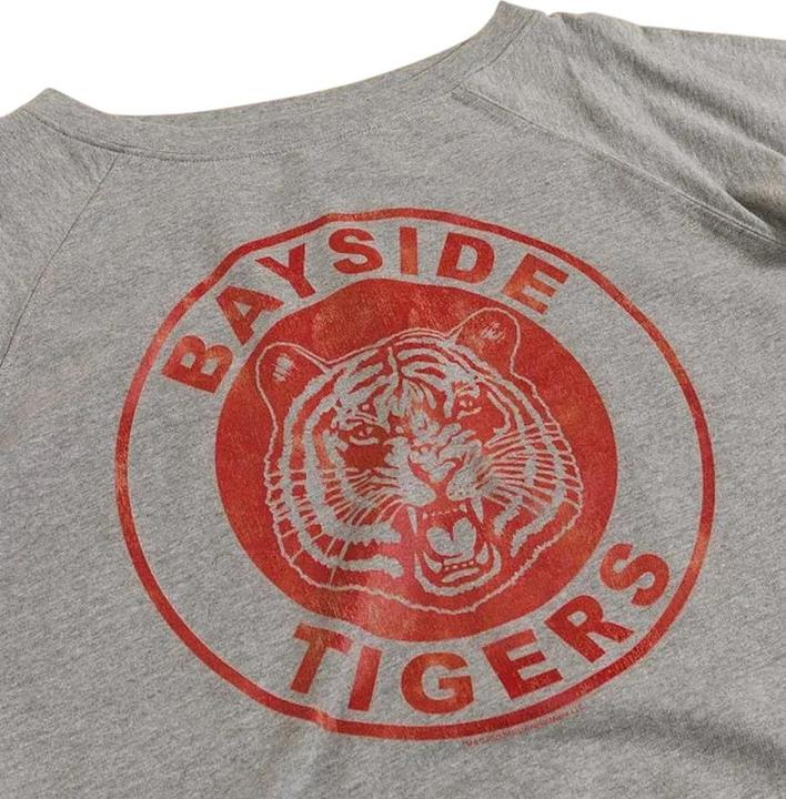 Produktbild Universal Textiles Bayside Tigers Sweatshirt Schulterfrei (S)