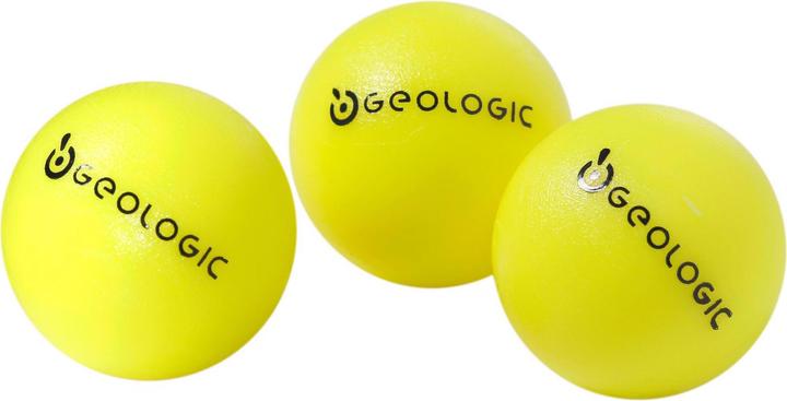 Actual product image Geologic Target ball set of 3 for leisure boules plastic (3x)