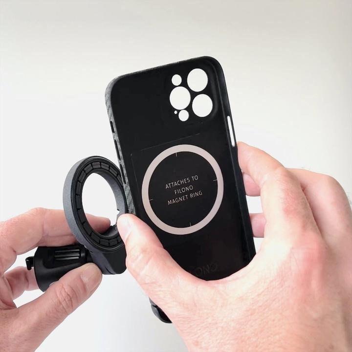 Produktbild Filono Carbon Case (Apple iPhone 13 Pro Max)
