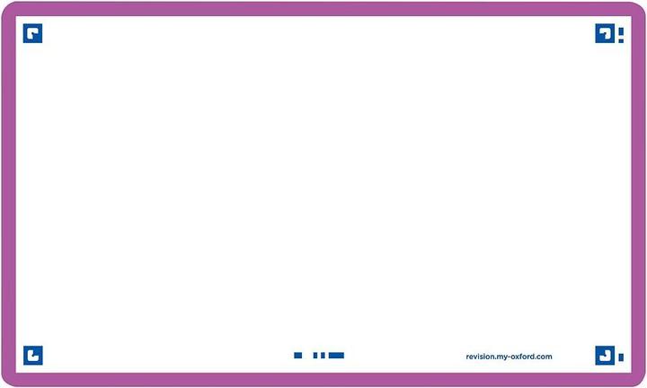 Actual product image Oxford 400133890 (75 x 125 mm, 80x)