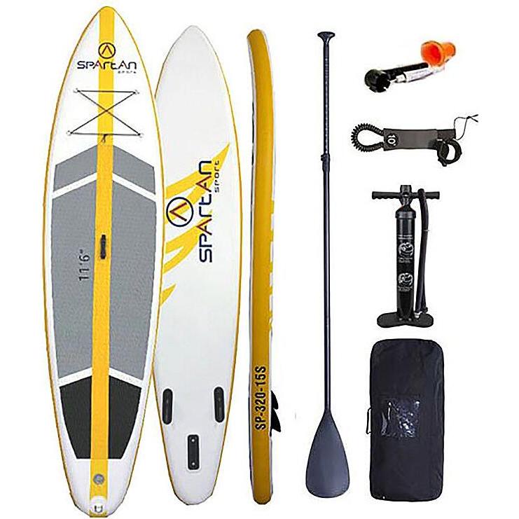 Spartan Publishing, Stand Up Paddle