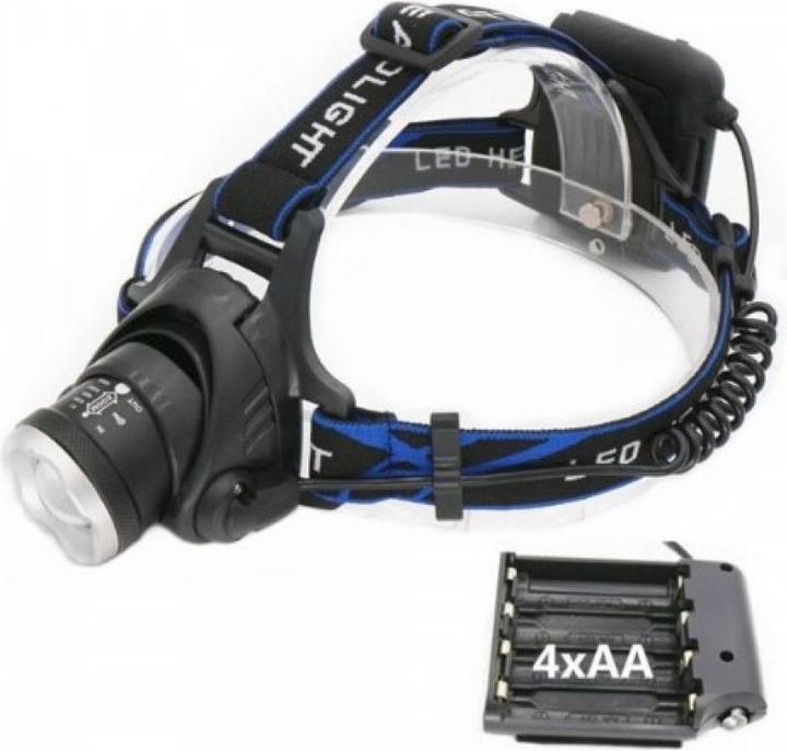 Produktbild Esperanza EOT005 Taschenlampe, Stirnband-Taschenlampe LED (600 lm)