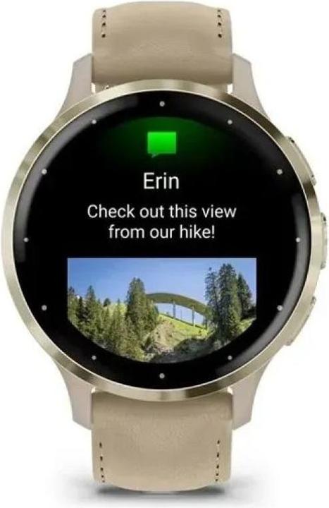 Actual product image Garmin Smartwatch VENU 3S (41 mm)