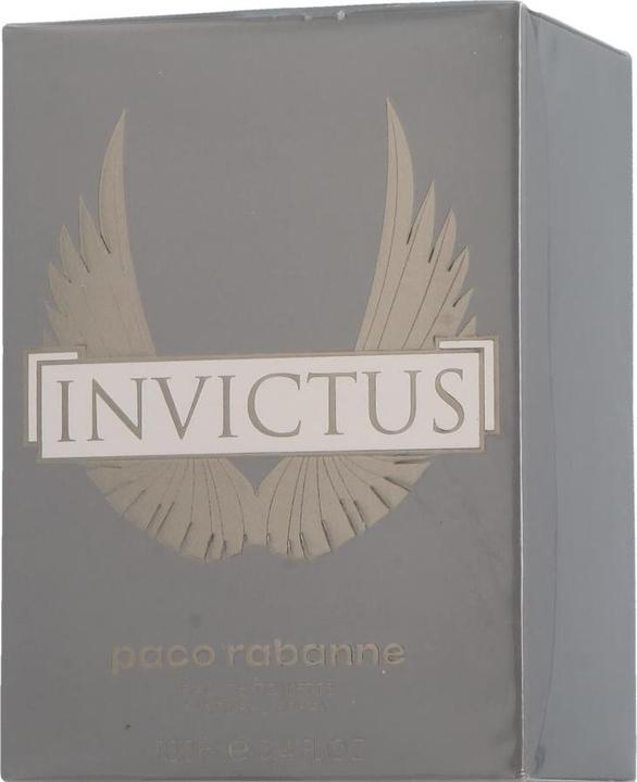 Actual product image Paco Rabanne Invictus (Eau de toilette, 100 ml)