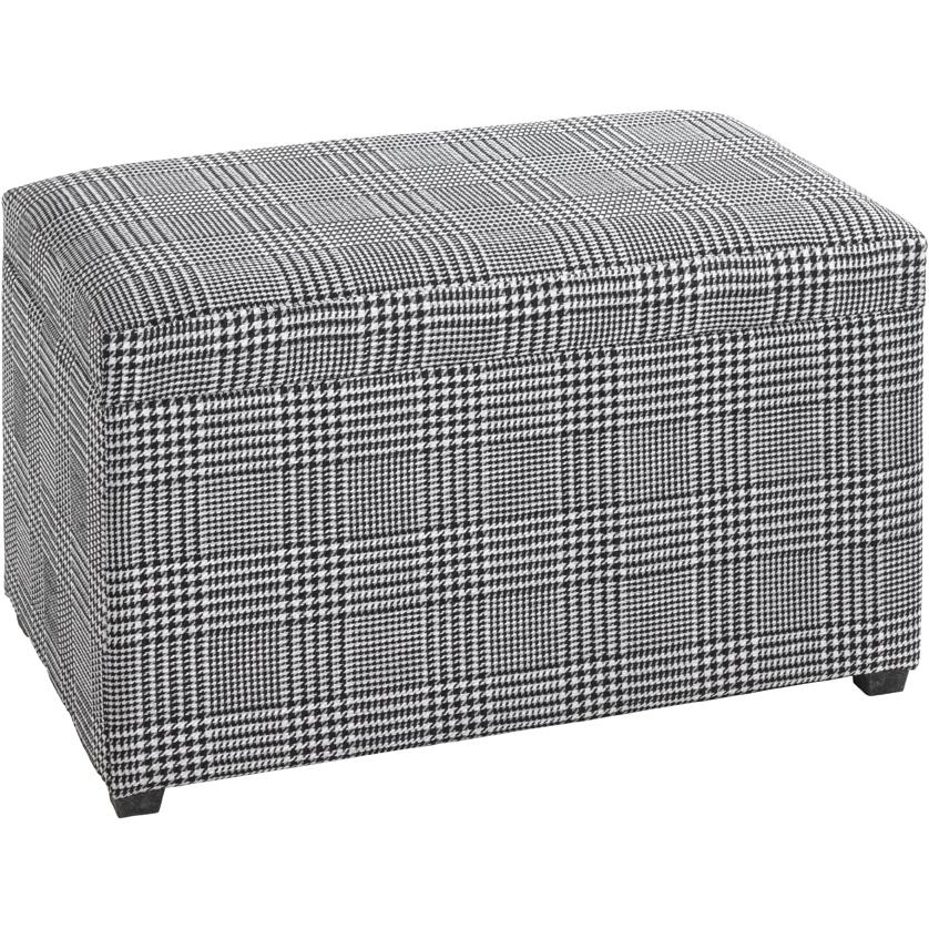 HAKU Möbel, Sitzbank, Sitztruhe (65 cm)
