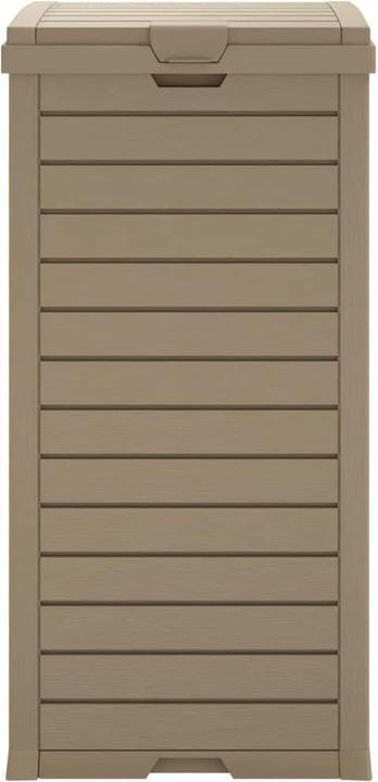 Image du produit vidaXL Mülltonne (118 l)